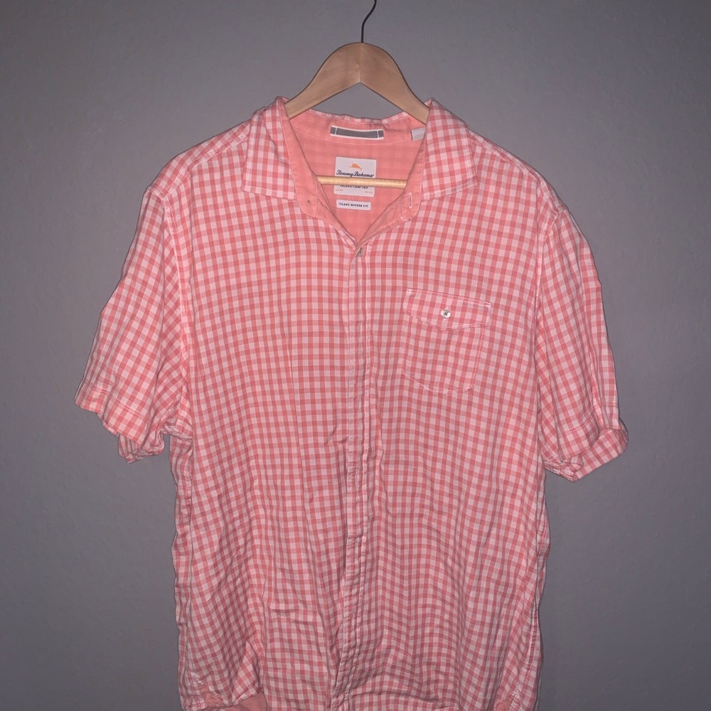Tommy Bahama Dress shirt size XL